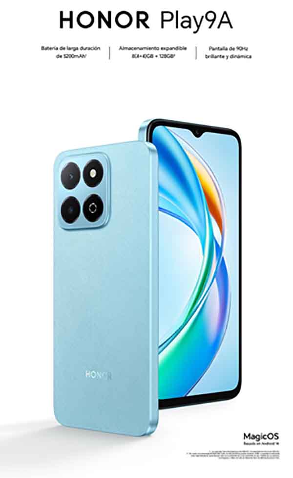 Honor Play 9A 4GB+128GB